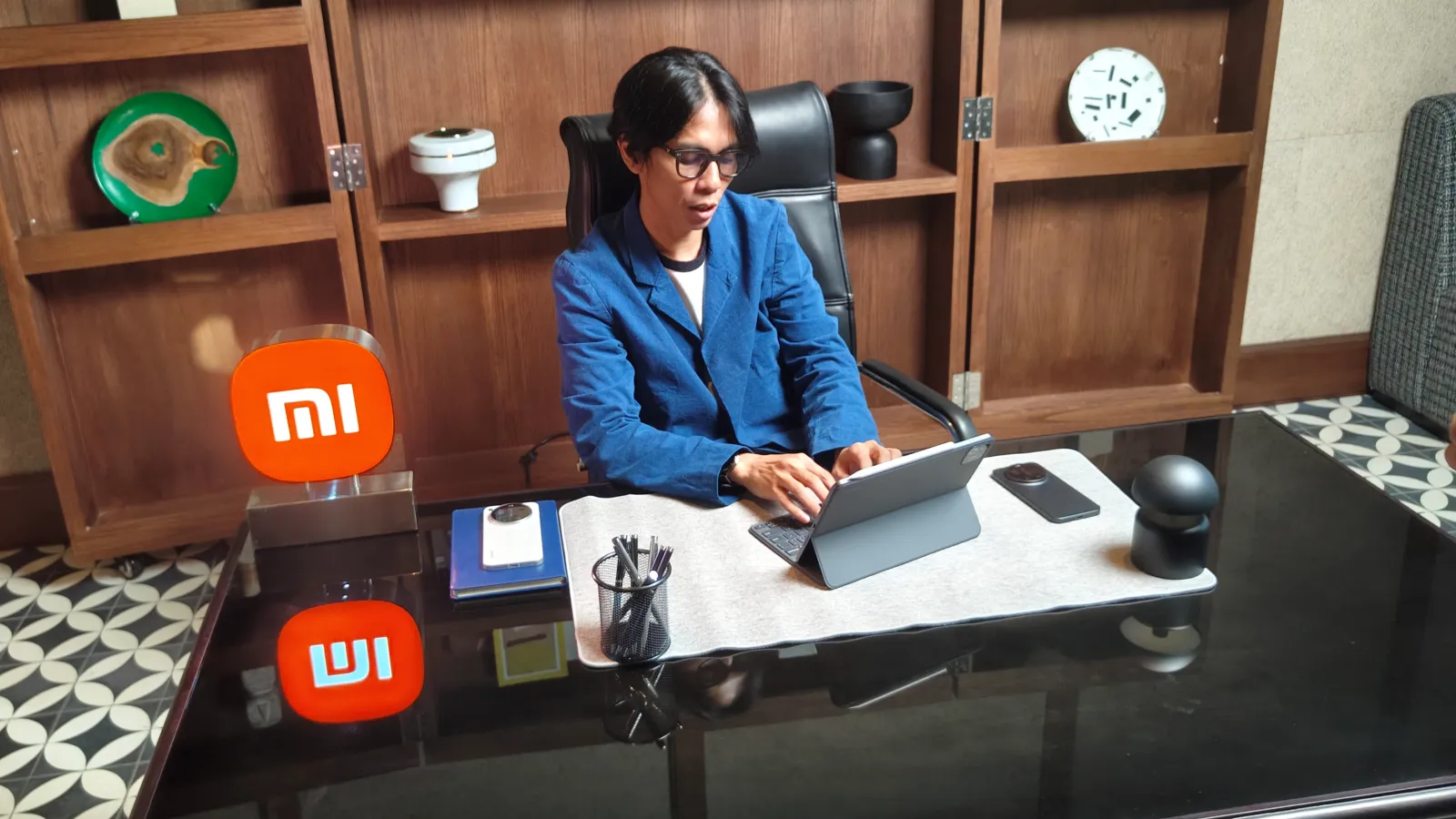 Xiaomi Pad 8 Series Turut Dilengkapi PC-level WPS Office!