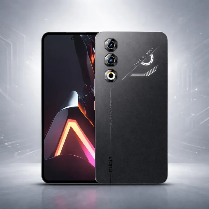 nubia neo 5 Pro 5G