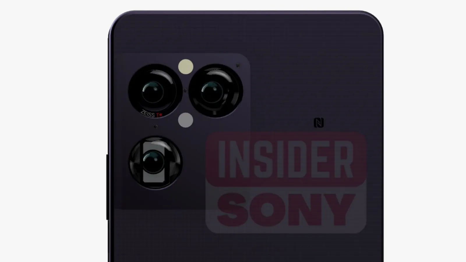 Beredar Bocoran Render Sony Xperia 1 VIII, Desain Modul Kamera Berubah