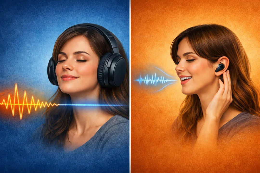 Mengenal Apa Itu ANC dan ENC, dan Apa Bedanya?