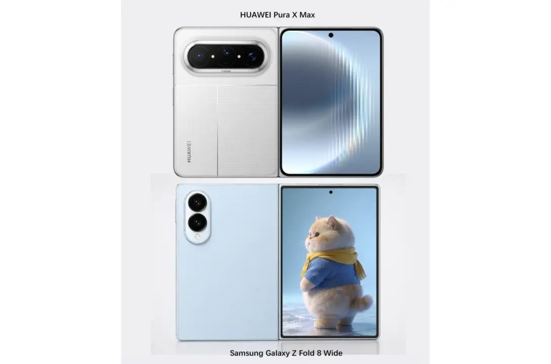 Bocoran Layar Galaxy Z Fold Wide, Mirip Pura X Max?