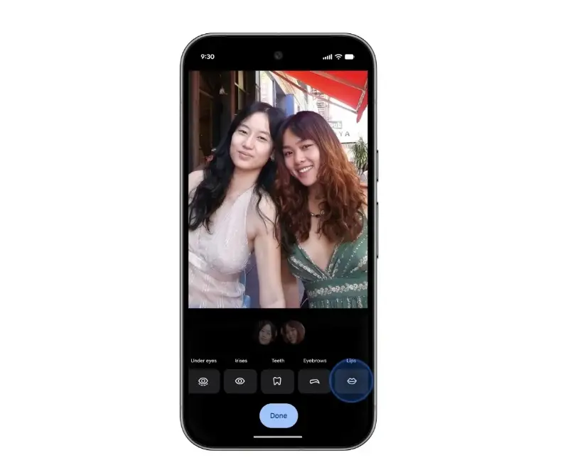 Google Photos Kini Punya Fitur Touch-Up Wajah
