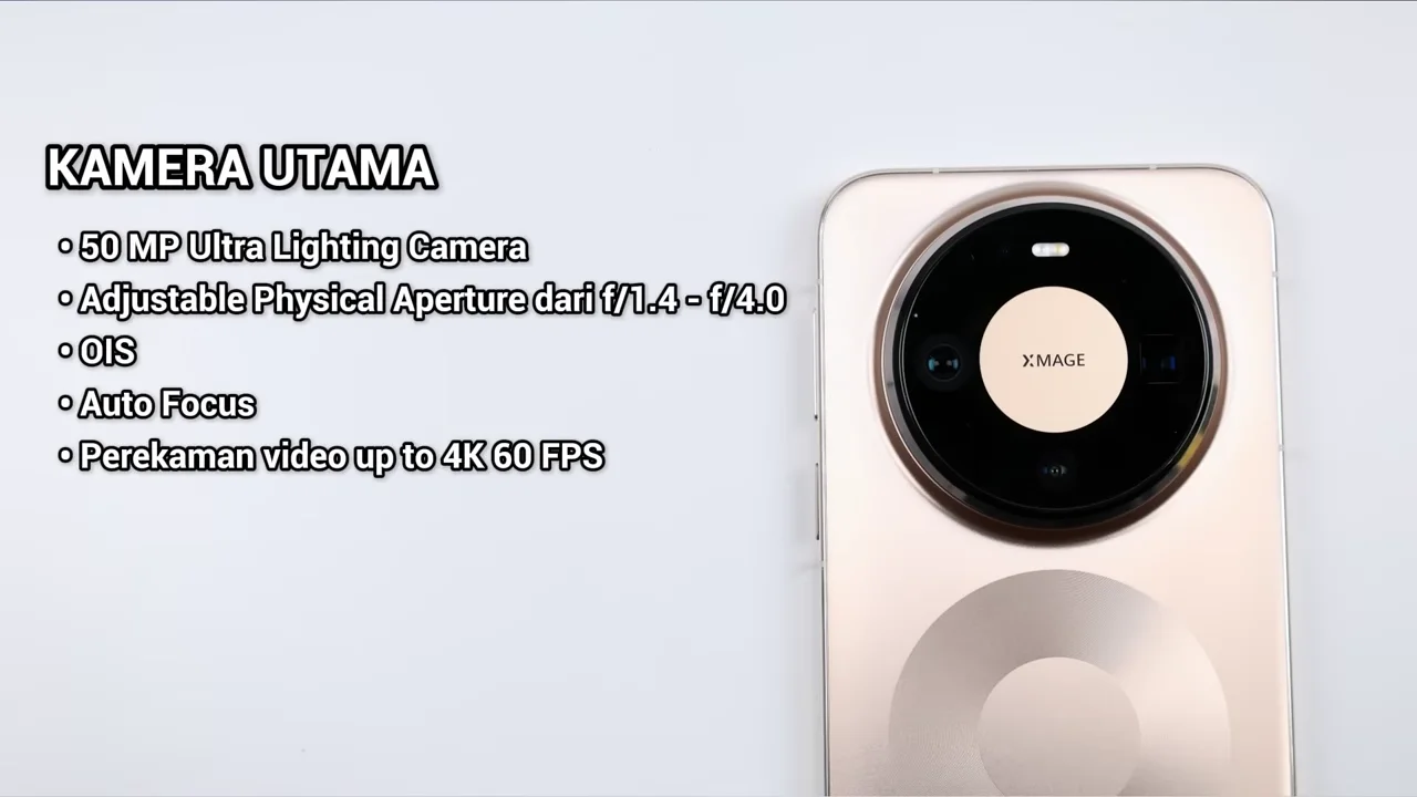 Review HUAWEI Mate 80 Pro: Mate Is Back! Kamera Mantap dengan Durabilitas Unggul 14 HUAWEI Mate 80 Pro 14