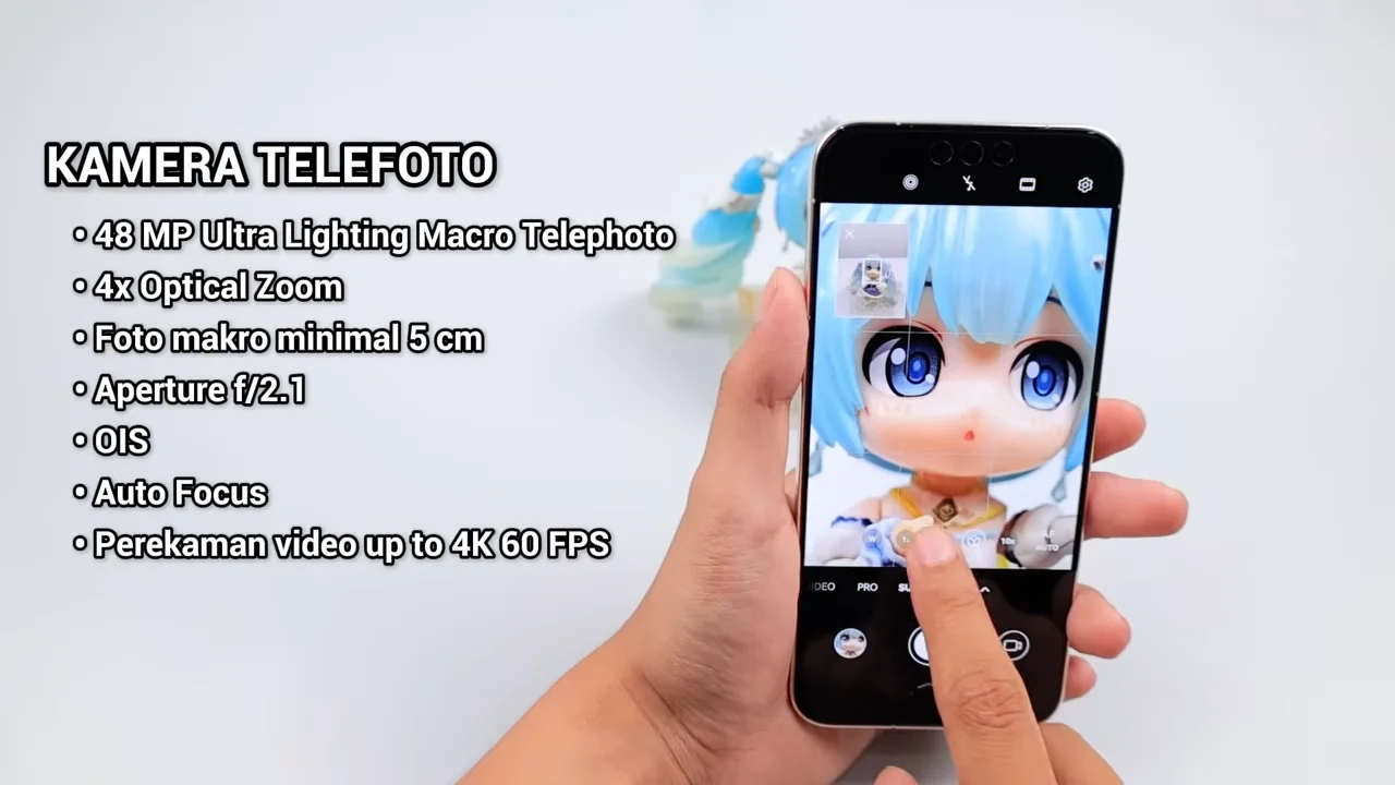 Review HUAWEI Mate 80 Pro: Mate Is Back! Kamera Mantap dengan Durabilitas Unggul 15 HUAWEI Mate 80 Pro 15