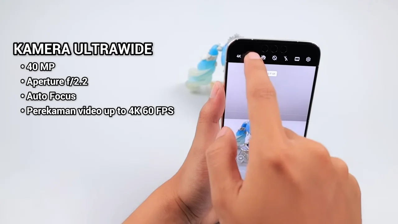 Review HUAWEI Mate 80 Pro: Mate Is Back! Kamera Mantap dengan Durabilitas Unggul 16 HUAWEI Mate 80 Pro 16