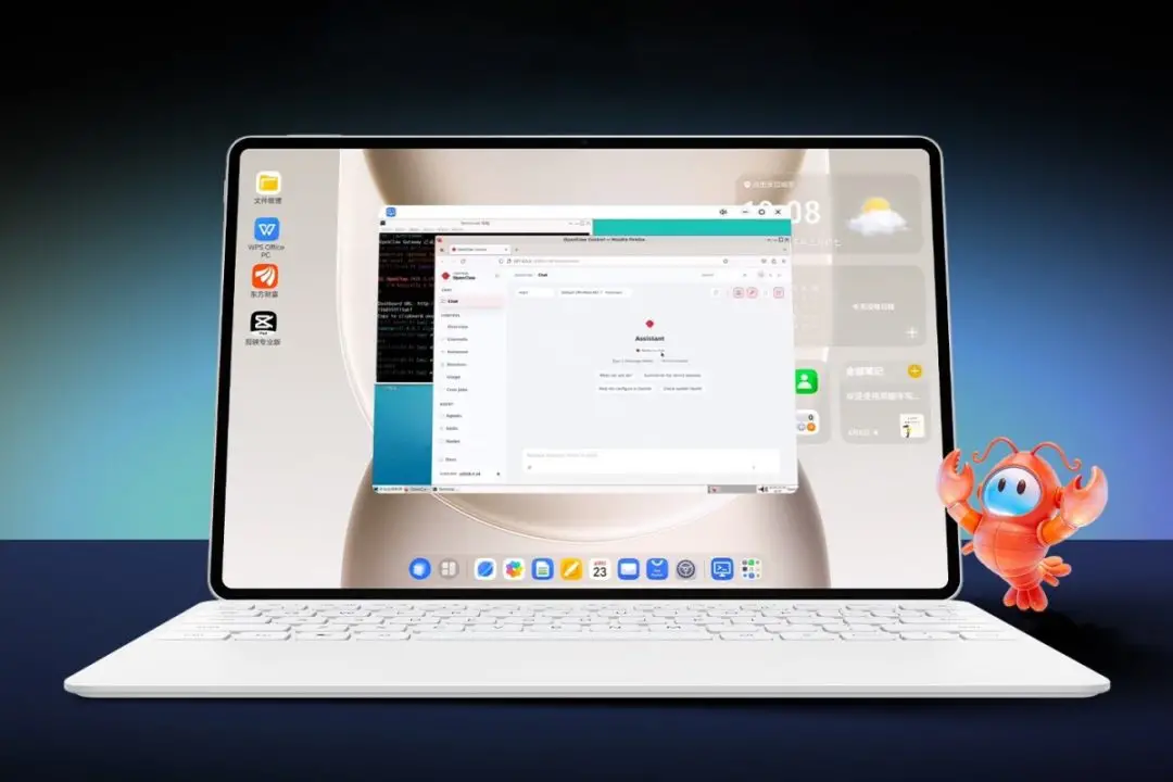 Honor MagicPad3 Pro 12.3 Inci Dirilis, Bawa Layar OLEd dan SoC Snapdragon 8 Gen 5