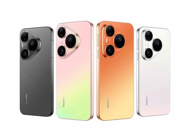 Begini Wujud Huawei Pura 90 Pro Series, Warna Lebih Colorful 2 Huawei Pura 90 Pro Max
