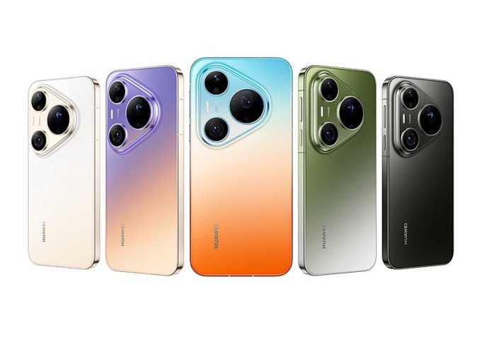 Begini Wujud Huawei Pura 90 Pro Series, Warna Lebih Colorful 3 Huawei Pura 90 Pro Max