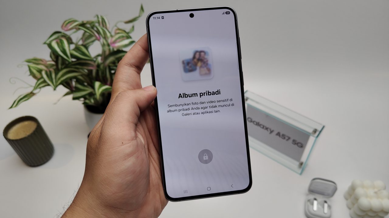 Galaxy A57