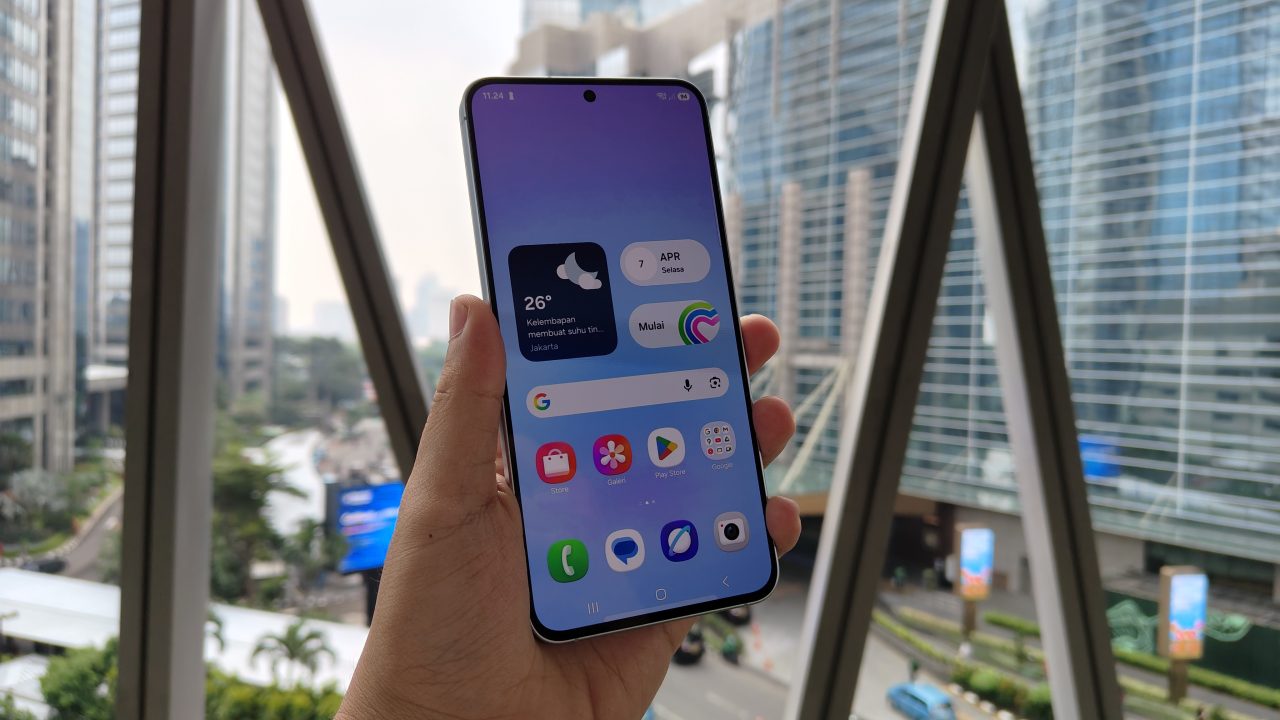 Galaxy A57