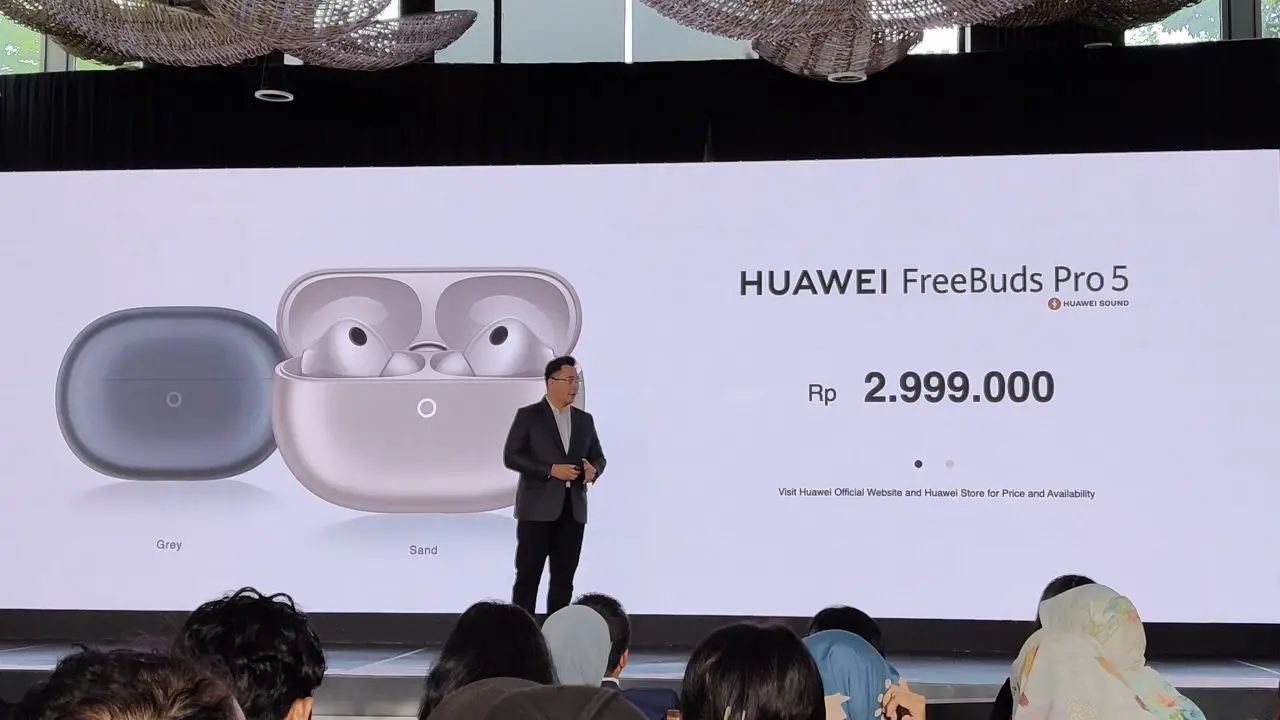 HUAWEI FreeBuds