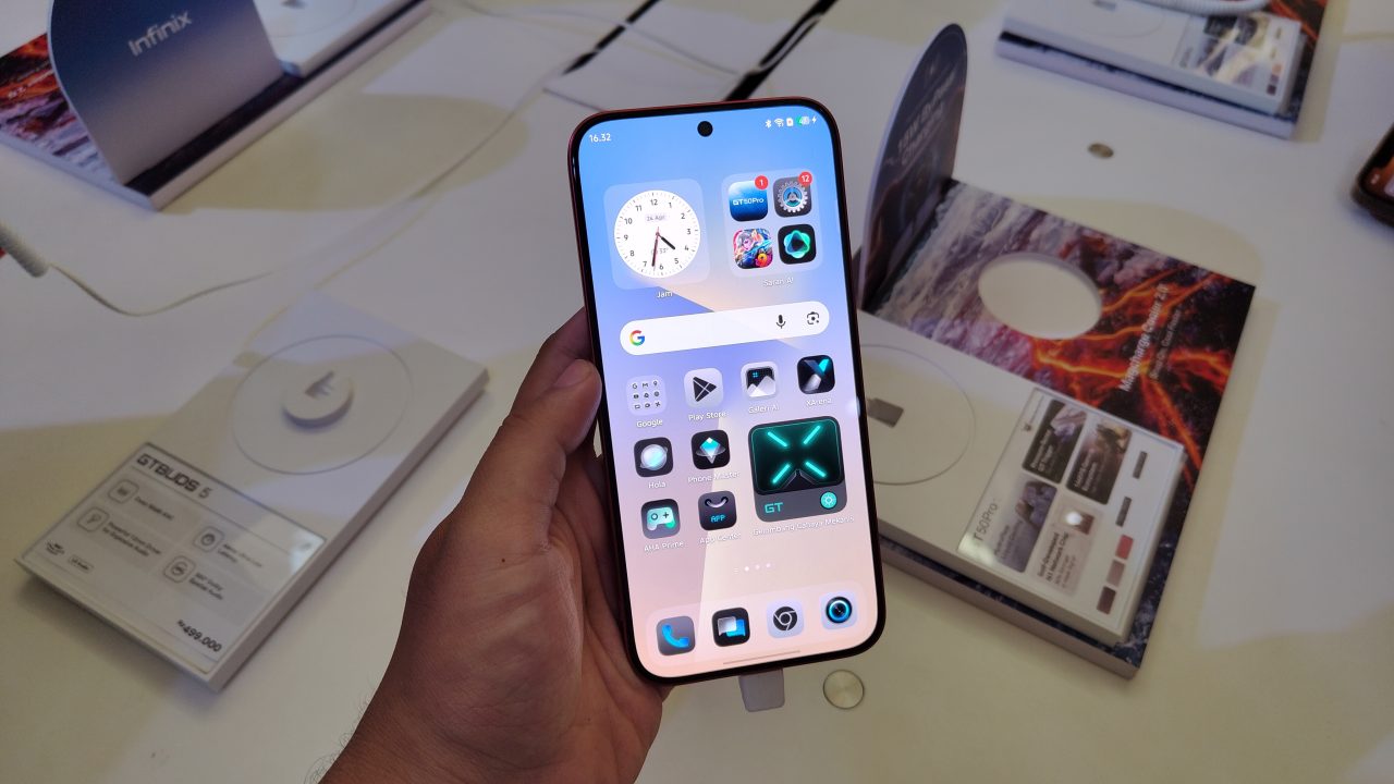Infinix GT 50 Pro