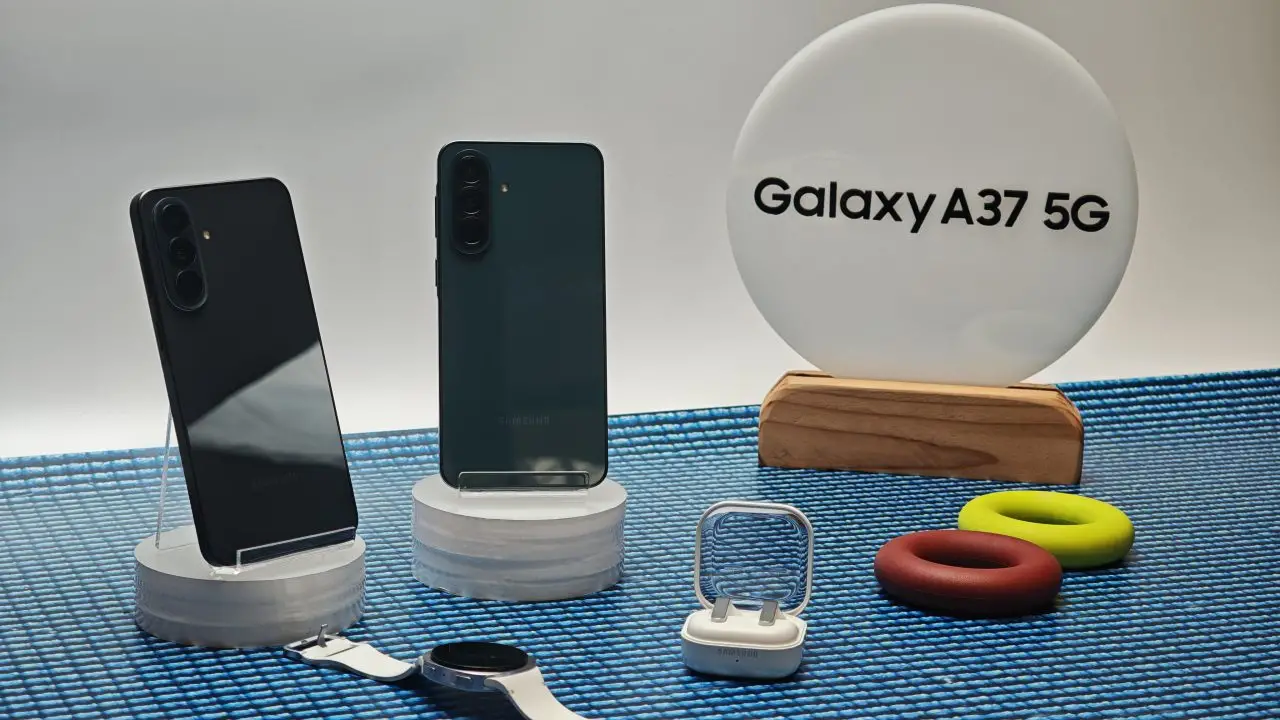 Resmi Hadir di Indonesia! Samsung Galaxy A37 5G Bawa Peningkatan Performa dan Nightography Lebih Mantap