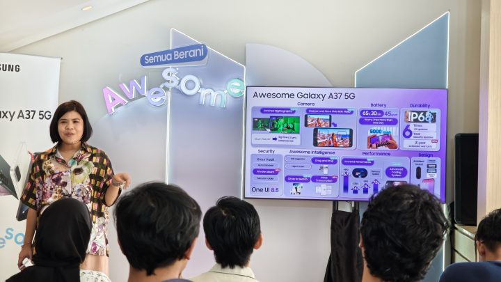 Resmi Hadir di Indonesia! Samsung Galaxy A37 5G Bawa Peningkatan Performa dan Nightography Lebih Mantap 2 Samsung Galaxy A37 5G