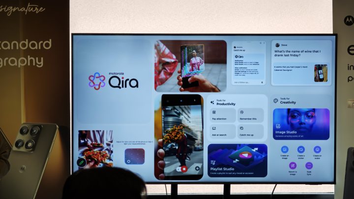 Motorola Edge 70 Fusion Rilis di Indonesia