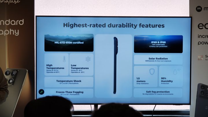 Motorola Edge 70 Fusion Rilis di Indonesia