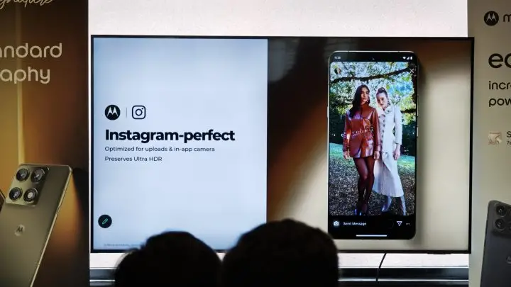 Motorola Signature Rilis di Indonesia