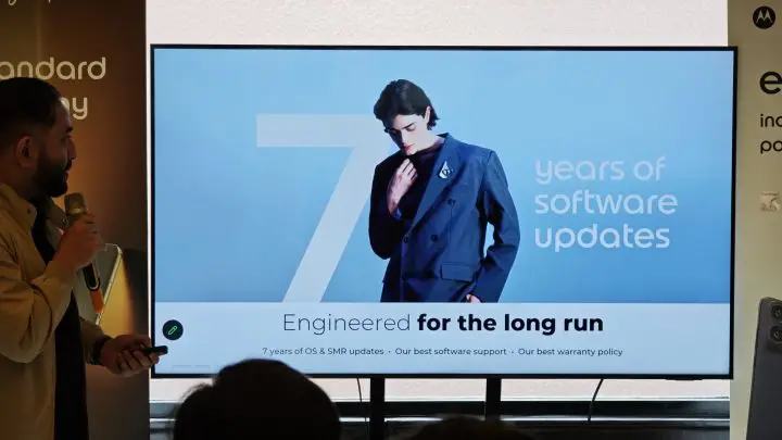 Motorola Signature Rilis di Indonesia