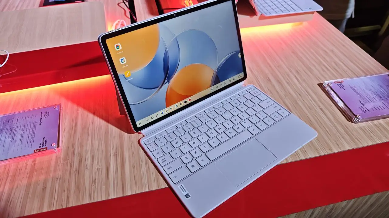 Inilah Spesifikasi Lengkap dan Harga Lenovo YOGA Tab 11.1!