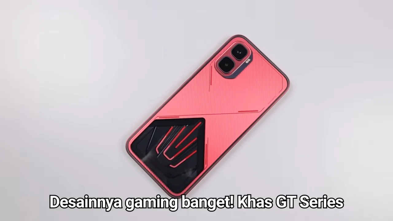 Review Infinix GT 50 Pro: Smartphone All-Rounder Gaming dengan Liquid Cooling