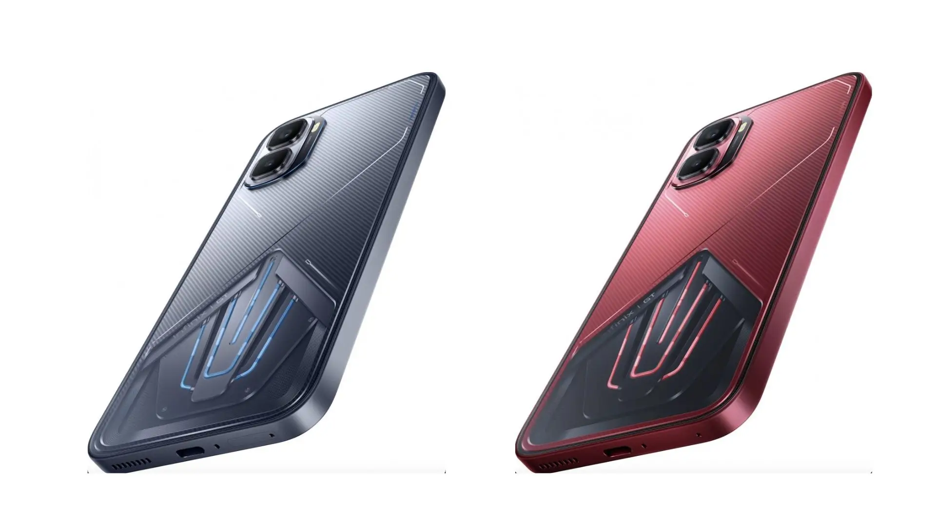 Wujud Infinix GT 50 Pro Beredar, Punya Trigger Mekanikal? 3 Infinix GT 50 Pro