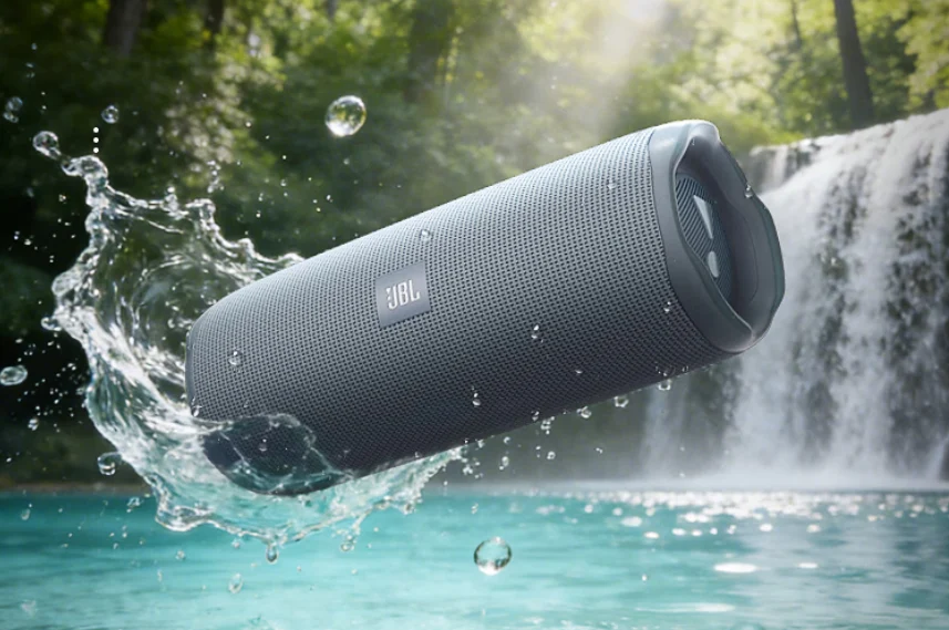 JBL Luncurkan Speaker Blutooth Terbaru dengan IP67 dan Daya Tahan 12 Jam