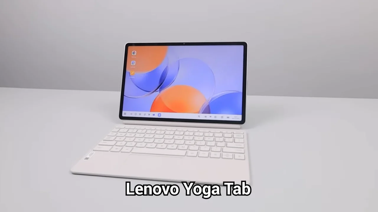 Review Lenovo Yoga Tab: Tablet Paket Lengkap, Tipis, Premium! 2 Lenovo Yoga Tab 19