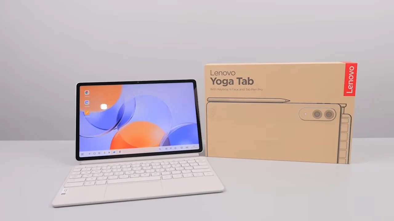 Review Lenovo Yoga Tab: Tablet Paket Lengkap, Tipis, Premium! 3 Lenovo Yoga Tab 2