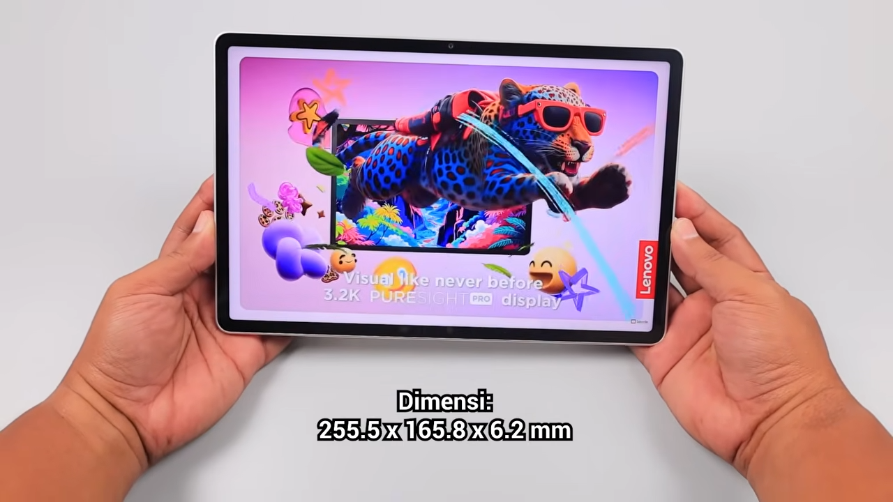 Review Lenovo Yoga Tab: Tablet Paket Lengkap, Tipis, Premium! 4 Lenovo Yoga Tab 3