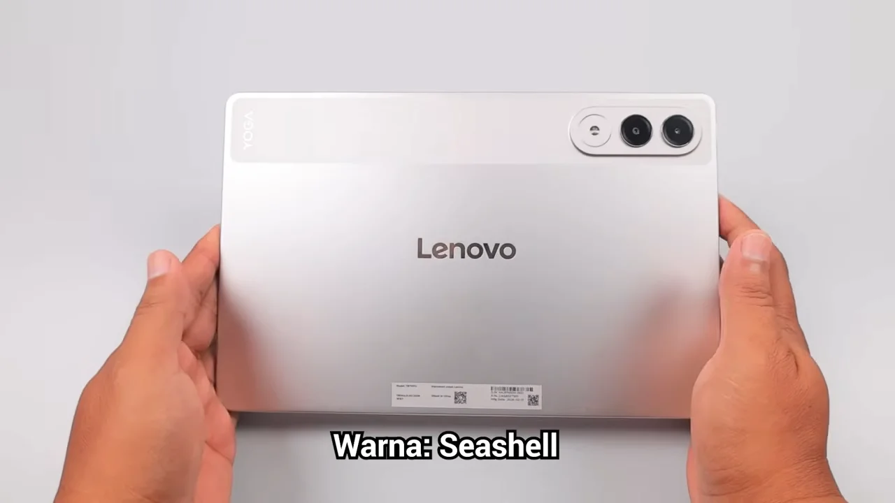 Review Lenovo Yoga Tab: Tablet Paket Lengkap, Tipis, Premium! 5 Lenovo Yoga Tab 4