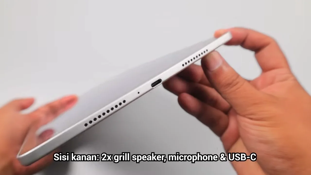 Review Lenovo Yoga Tab: Tablet Paket Lengkap, Tipis, Premium! 6 Lenovo Yoga Tab 5