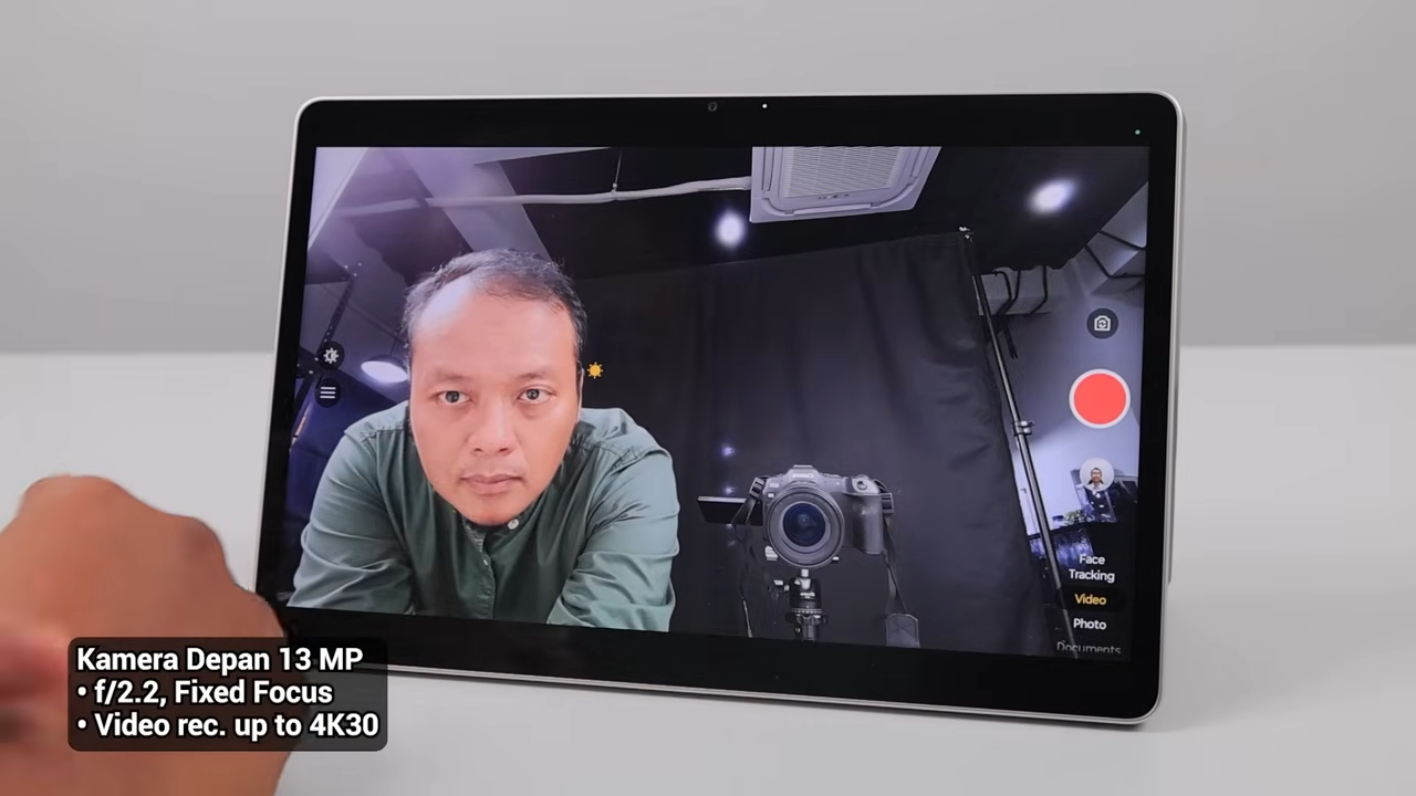 Review Lenovo Yoga Tab: Tablet Paket Lengkap, Tipis, Premium! 9 Lenovo Yoga Tab 8