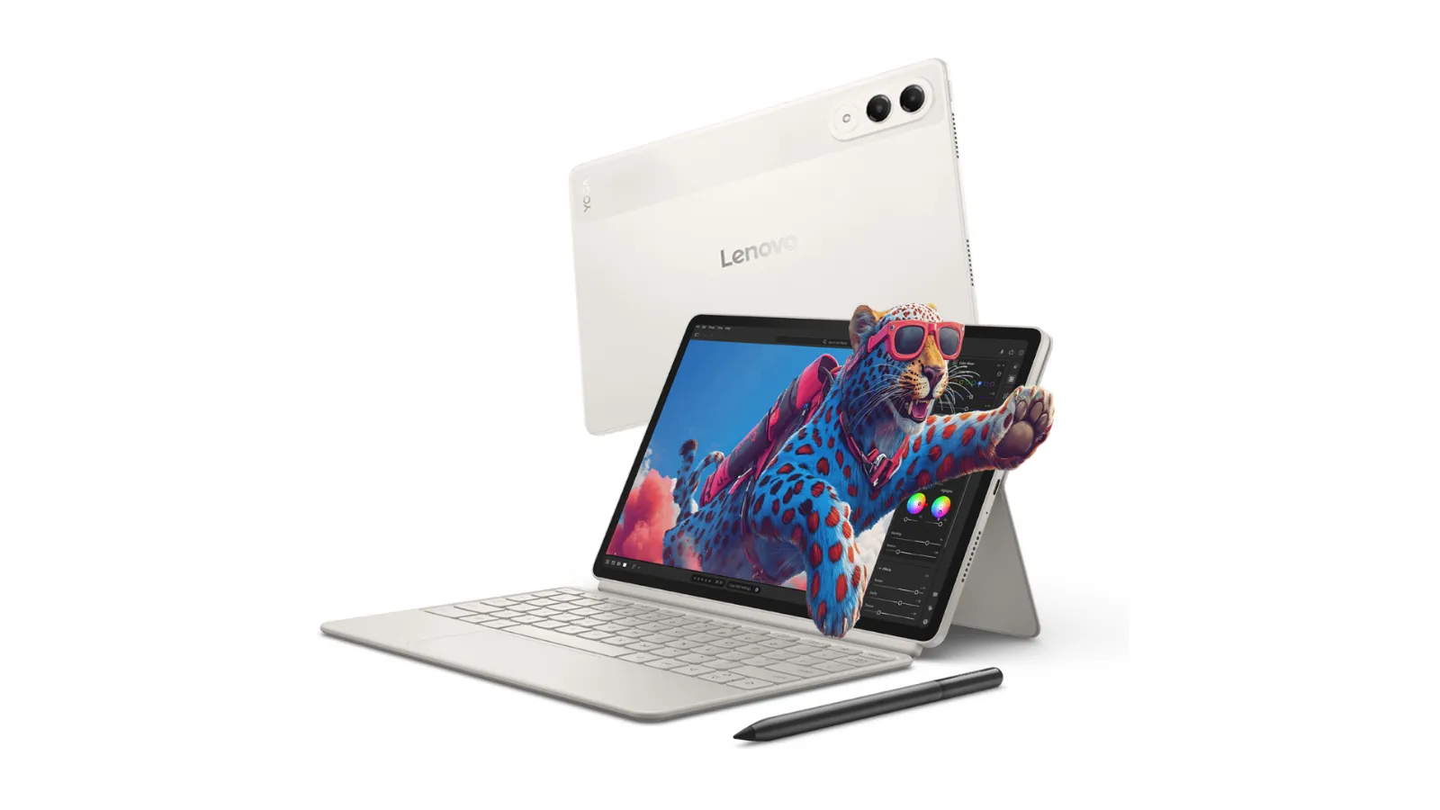 Lenovo Yoga Tab Segera Hadir di Indonesia pada 16 April 2026!