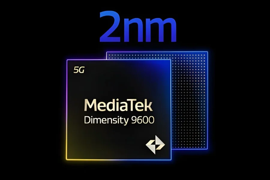 MediaTek Dimensity 9600 Bawa Dual Prime Core?!