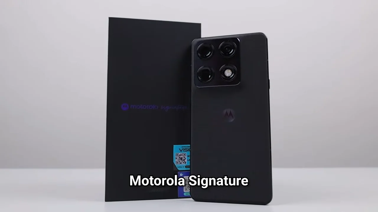 Motorola Signature