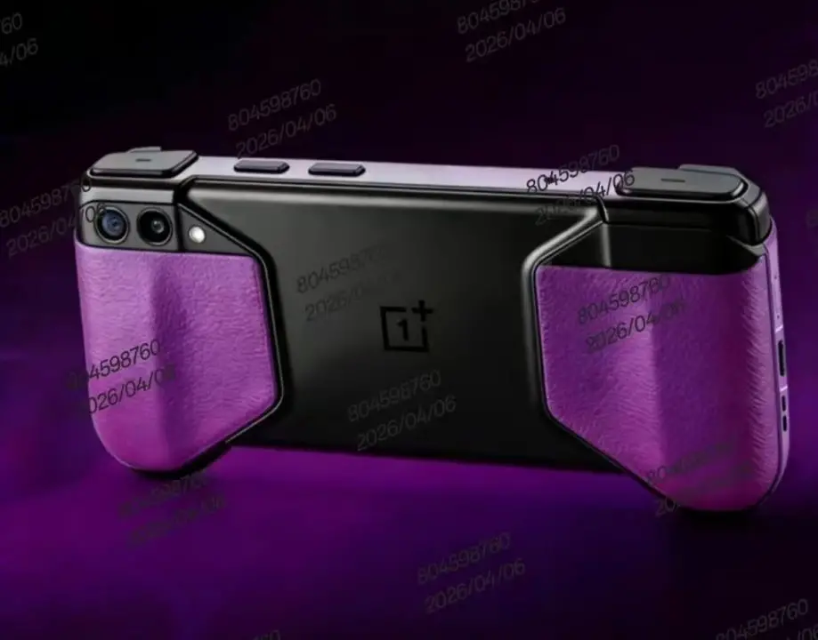 OnePlus Mau Ikutan Bikin Handheld Gaming, Ini Bocorannya!