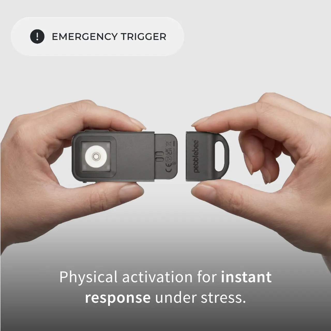 Pebblebee Halo, Tracker Yang Dapat Berfungsi Sebagai Senter