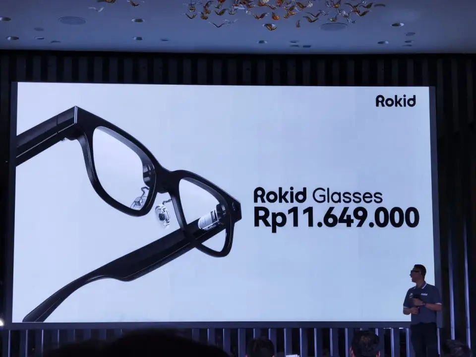 ROKID AI GLasses