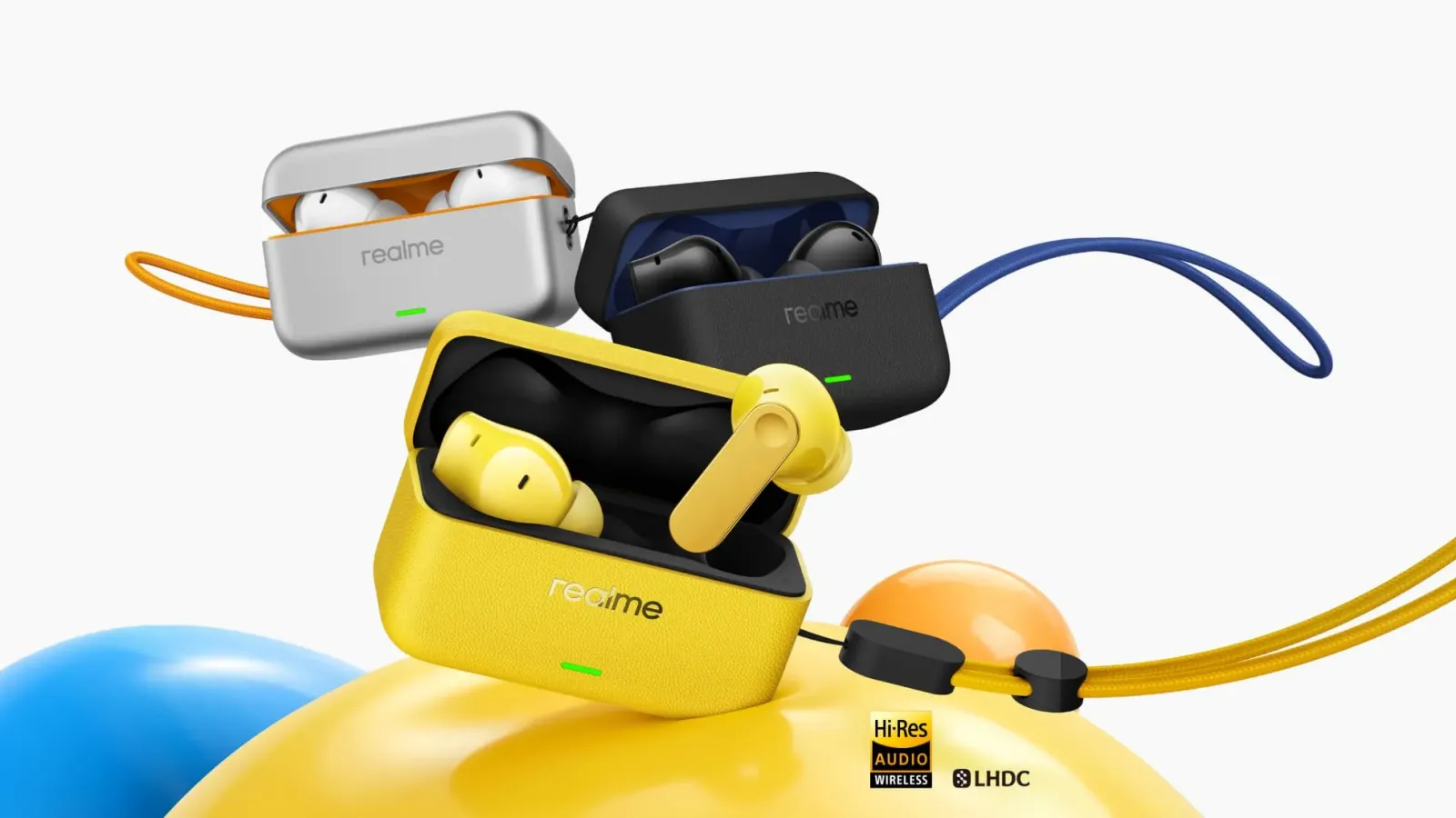 Realme Buds T500 Pro Diluncurkan, Bawa Spesifikasi Premium!