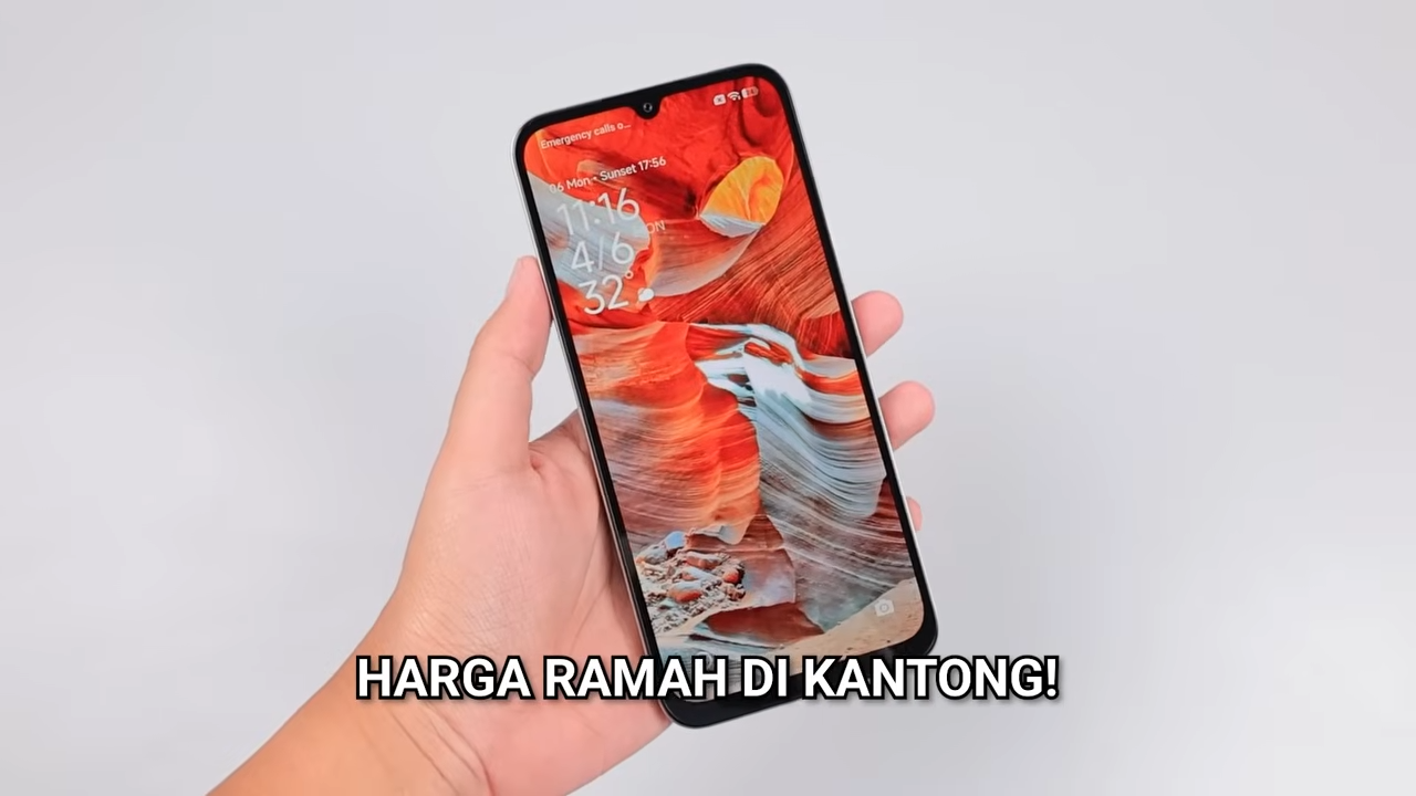 Review Redmi A7 Pro: Baterai Awet, Layar Mantap, Desain Keren