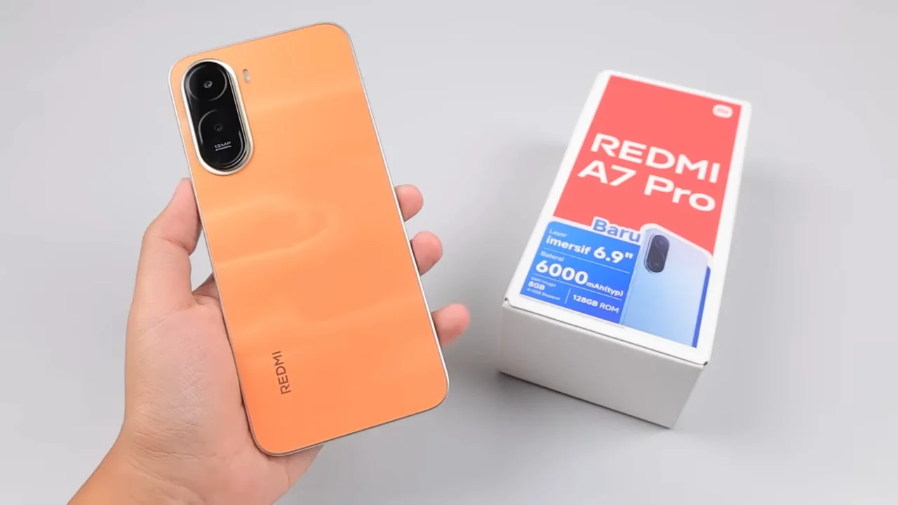 Redmi A7 Pro