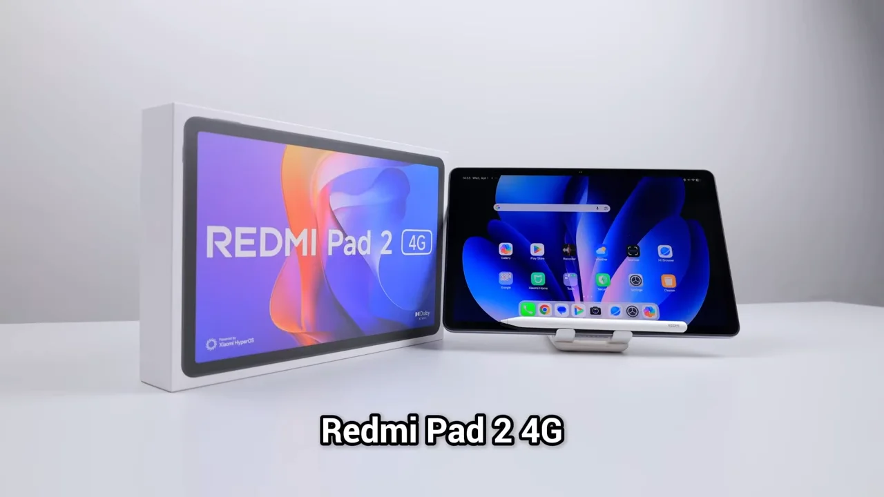 Redmi Pad 2 4G