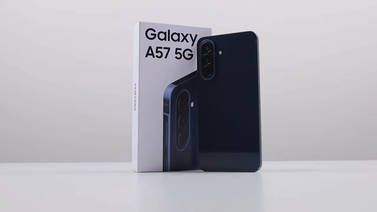 Review Samsung Galaxy A57 5G: Makin Tipis, Makin Ringan, Apakah Bikin Makin Mantap? 4 Samsung Galaxy A57 5G