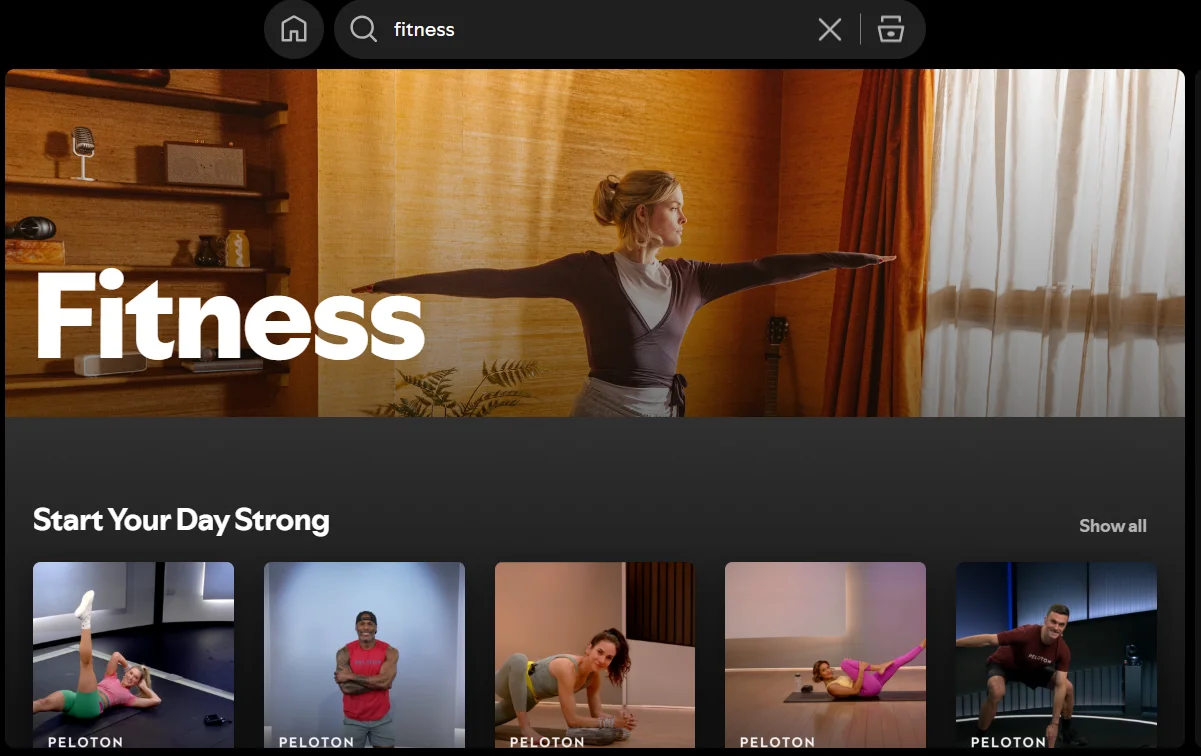 Spotify Hadirkan Fitur Fitness Hub, Solusi Lengkap Panduan Olahraga di Aplikasi