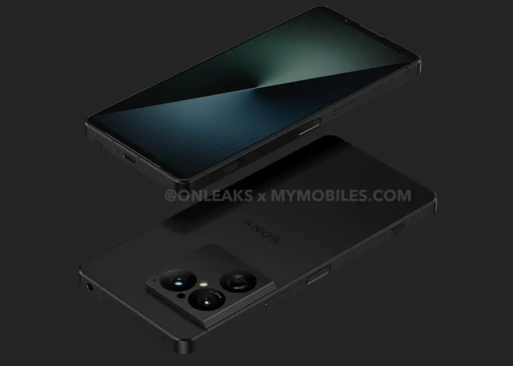 Bocoran Desain Sony Xperia 1 VIII Muncul di Internet