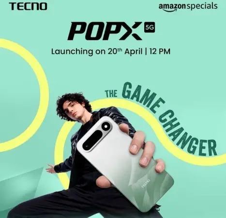 Tecno Pop Series