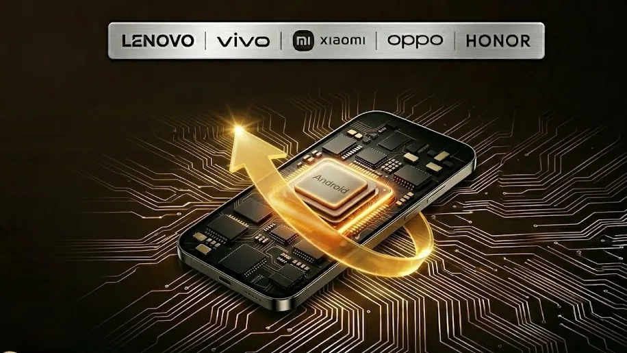 Xiaomi, OPPO, Vivo, dkk. Kolaborasi Bikin Android Bebas Lag!