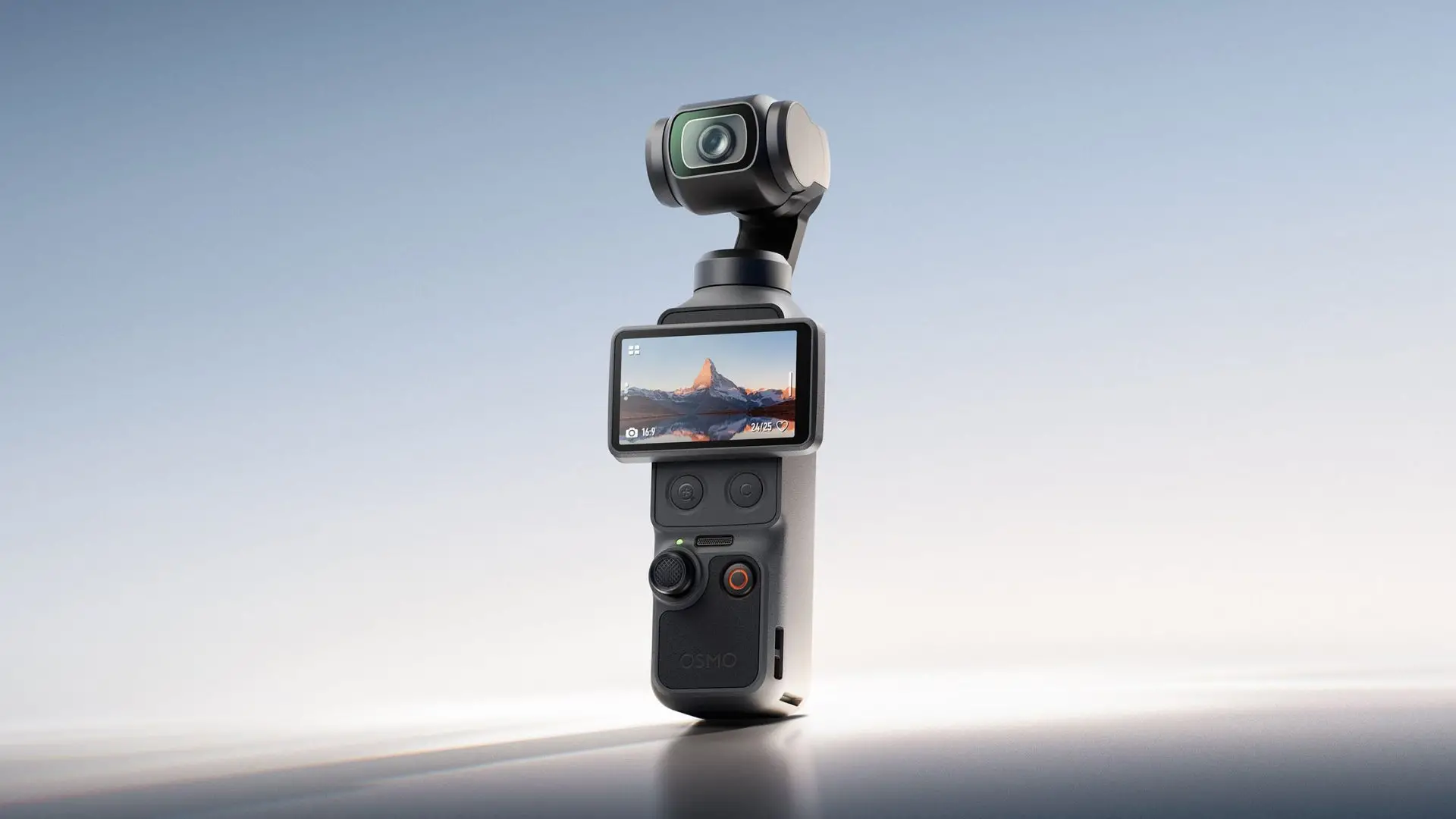 DJI Osmo Pocket 4 Dirilis: Sensor Baru, Layar Lebih Terang, Ada Built-In Storage! &bull; Jagat Gadget