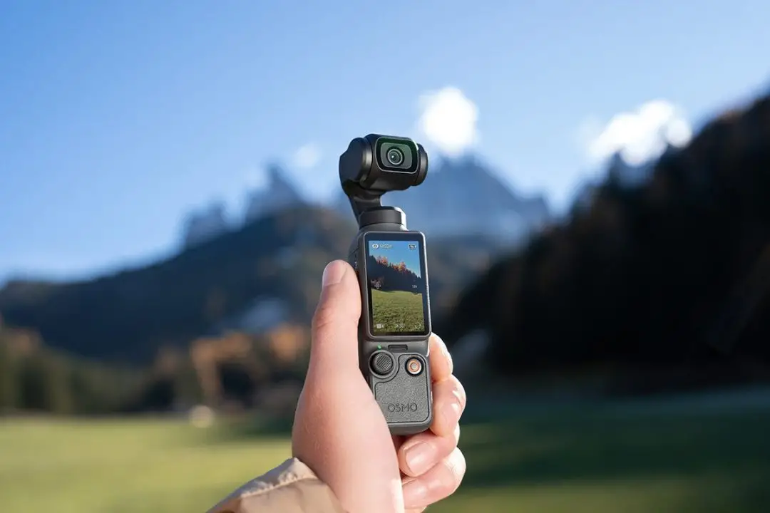 DJI Osmo Pocket 4 Dirilis: Sensor Baru, Layar Lebih Terang, Ada Built-In Storage!
