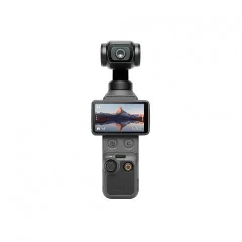 dji osmo pocket 4 horizontal